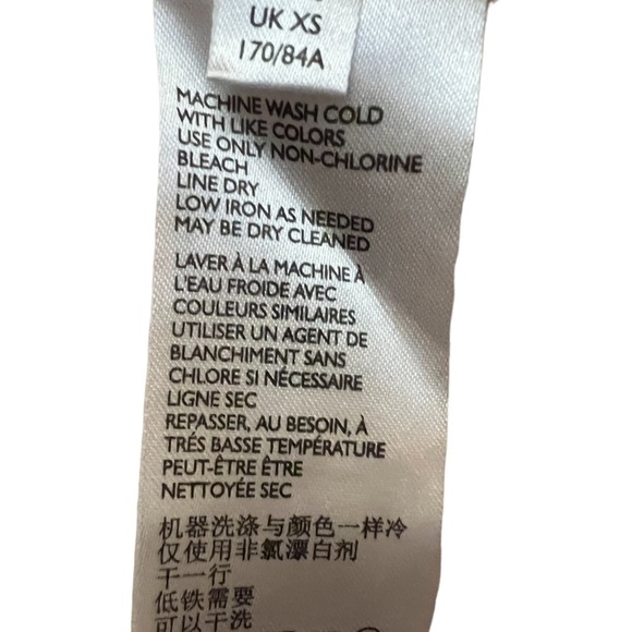 Free People My Love Mini Dress Extra Small - Picture 11 of 15